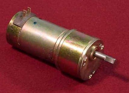 DUMAS GEAR HEAD PADDLE WHEEL MTR- #1222 & #1235 #2029