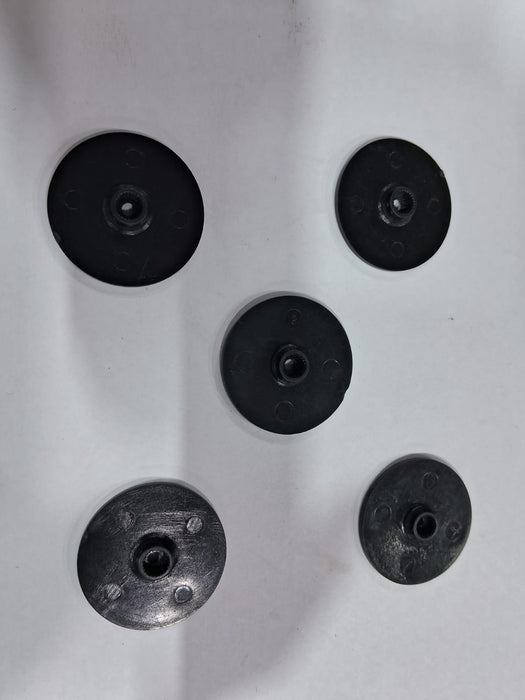 SERVO ARMS ROUND 25T (Pack Of 5)
