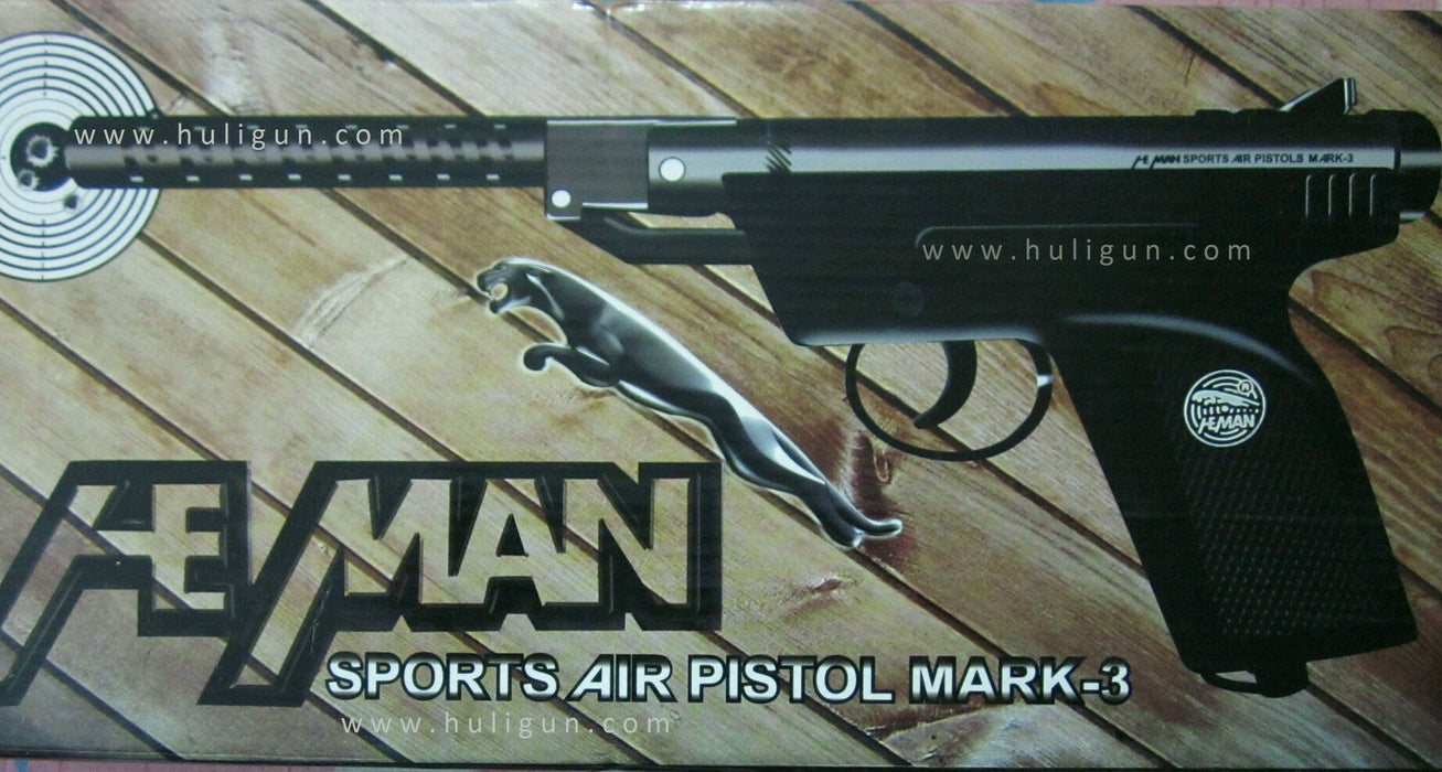 HEMAN TOY AIR PISTOL