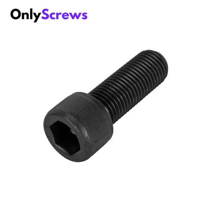 SOCKET HEAD CAP SCREWS 4 MM X 10 MM 10PCS
