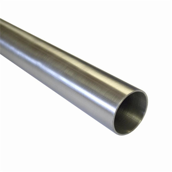 ALUMINIUM ROUND TUBE/PIPE OD 6MM ID 4MM (990MM)