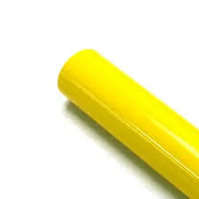 COVERING FILM LEMON YELLOW 2METER X 13INCH