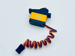 MOTIONSIC "CHECK-SIX" CUSTOM SERVO