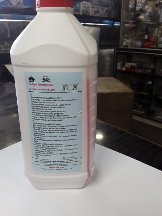 Nitro Fuel 16% Per Ltr