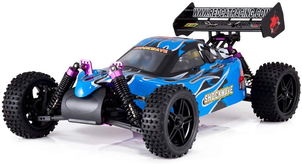 RC  NITRO CAR