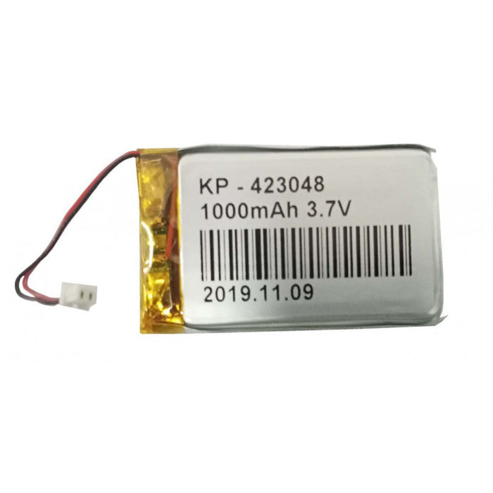 Lipo 3.7V 1000Mah Battery