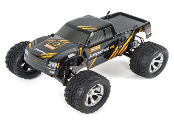 Hpi Jumpshot Rc Truck 2Wd 1:10 Scale Car