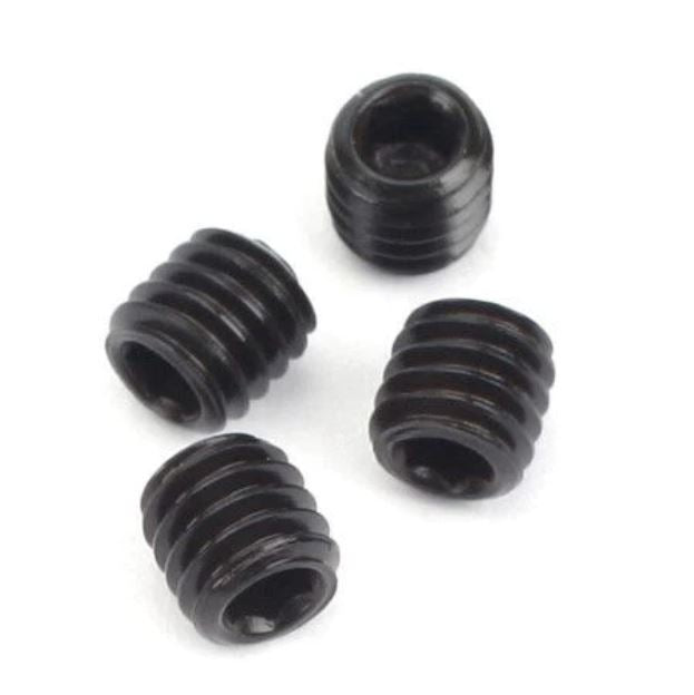 GRUB SCREWS/ SOCKET SET SCREWS 2 MM X 8 10PCS