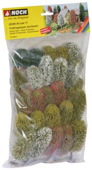 Noch  26306 Spring Trees Ho Scale
