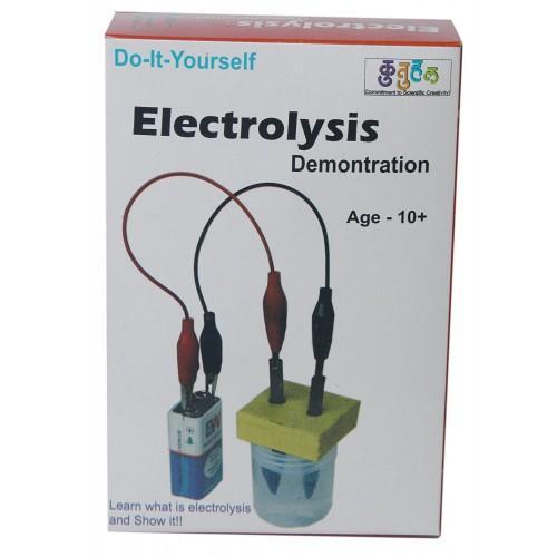 ELECTROLYSIS