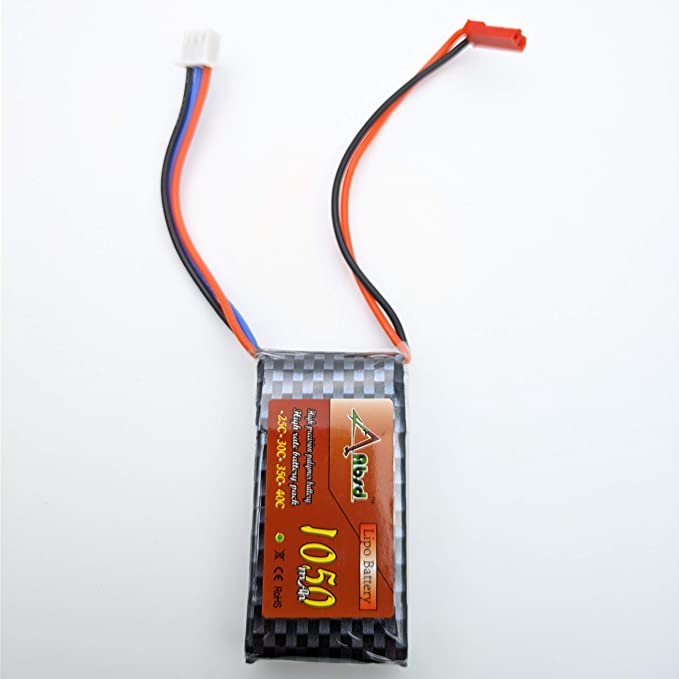 Lipo 7.4V 2200Mah Battery
