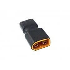 Xt60 Male to T Plug Female Connector