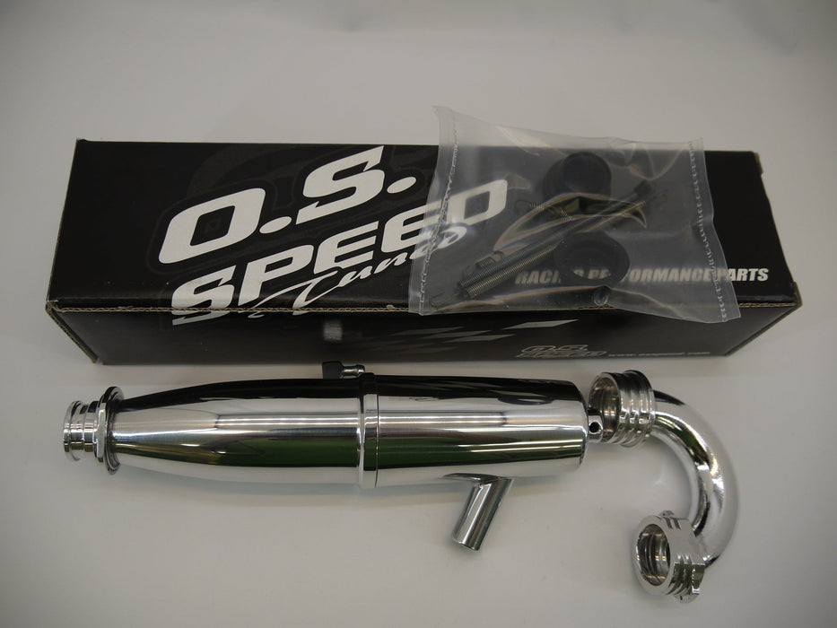 Os Engine Silencer Comp Set T-2-60Sc 72106-137