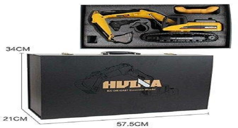 HULNA TOP EXCAVATOR
