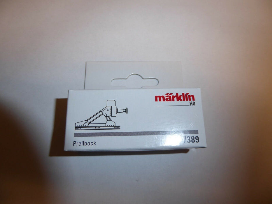 MARKLIN TRACK BUMPER HO SCALE 7389