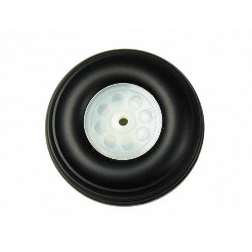 Rubber Pu Wheel 1.25Inch