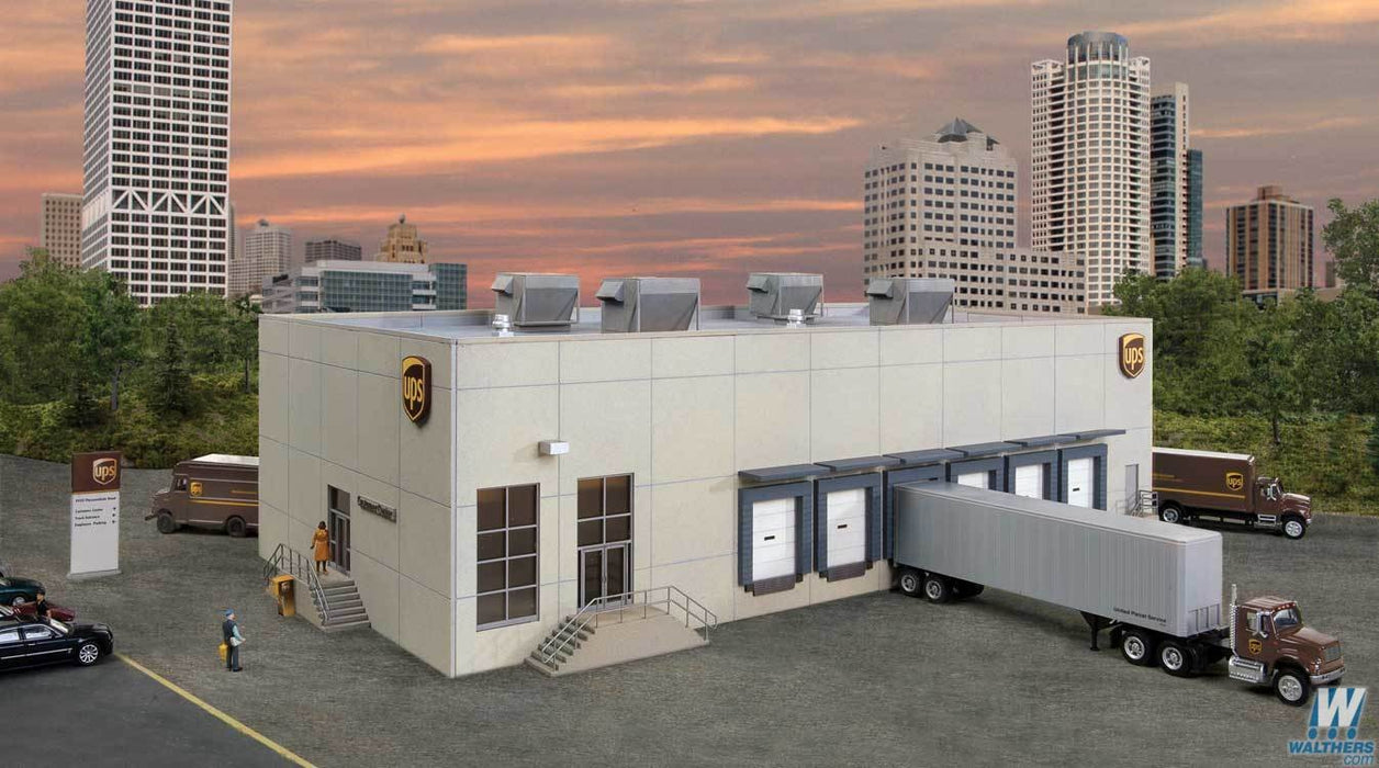 Ho Scale Ups Hub#933-4110