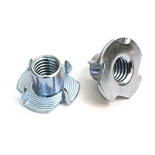T Nut 6Mm (Pack of 5pc)