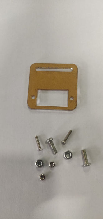 Servos Mount Clamp No.71 for 9Gm