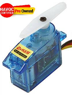 Servo Dynam High Performance-Quality Pre Owned