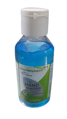 Hand Rub Sanitizer-500Ml