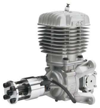 OS GT 60CC GAS ENGINE