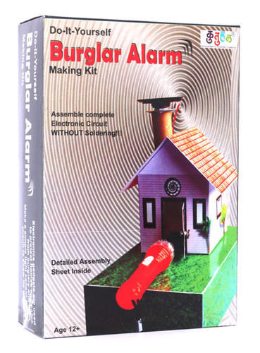 Burglar Alarm Making Kit