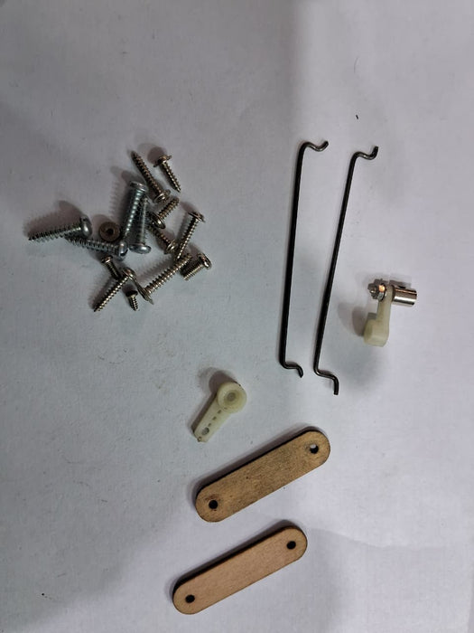 SERVO HARDWARE ACCESSORIES MIX