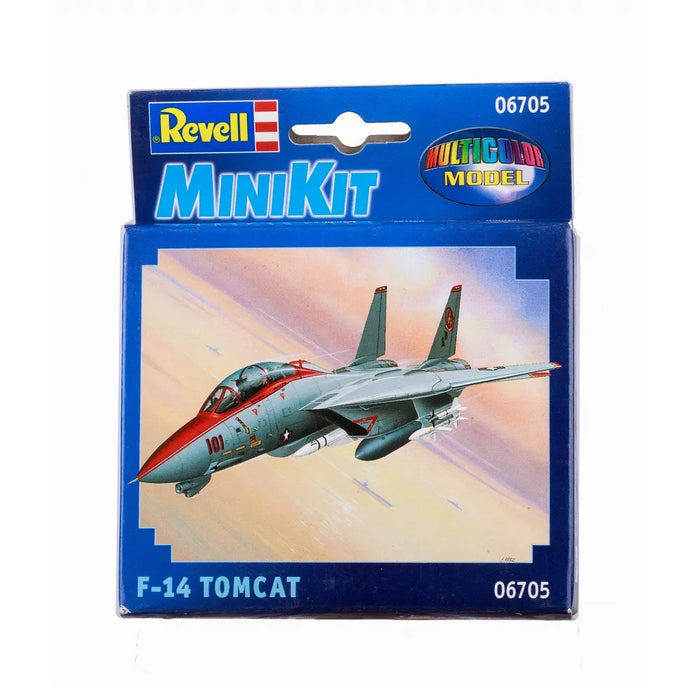 Revell Minikit – F 14 Tomcat Fighter Aircraft – 06705