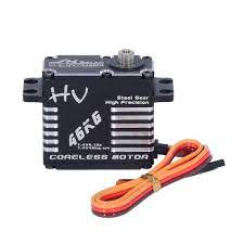 Savox Coreless Servo Hv 46Kg Steel Gear Cls-Hv7346Mg