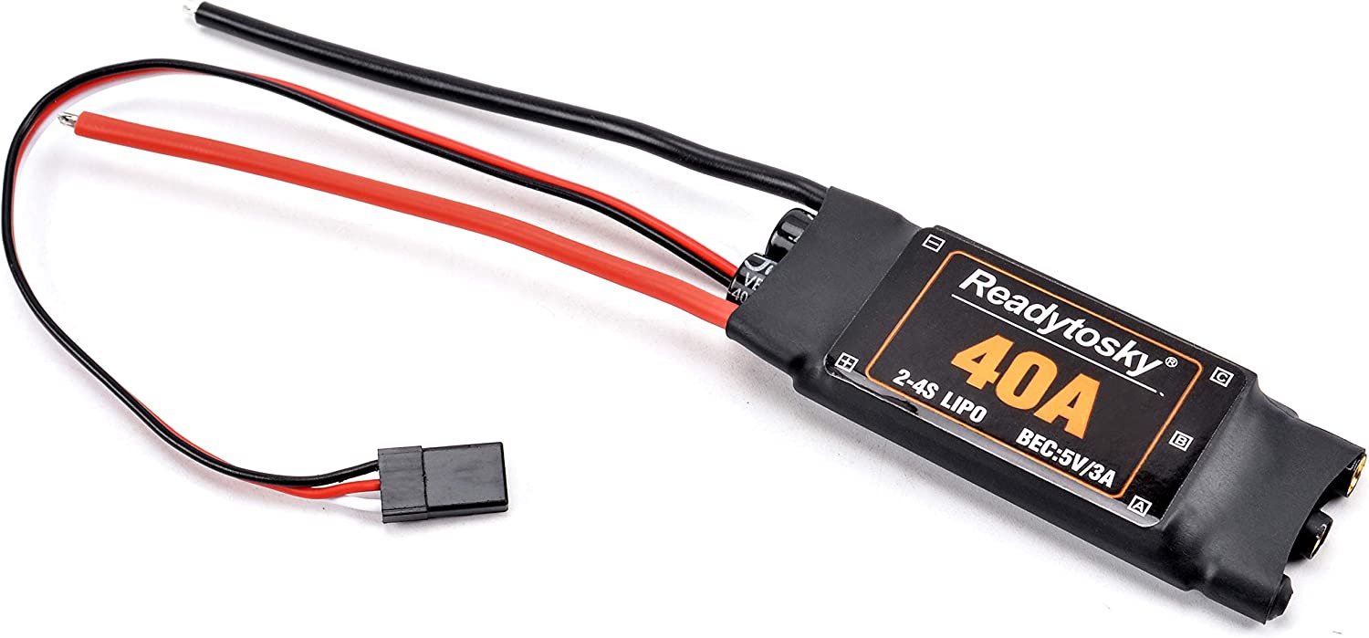READYTOSKY 40A ESC  2-6S