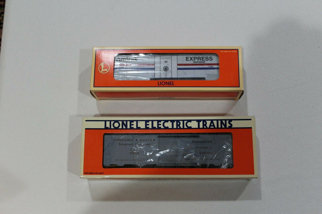 O Scale Assorted Tank Cars