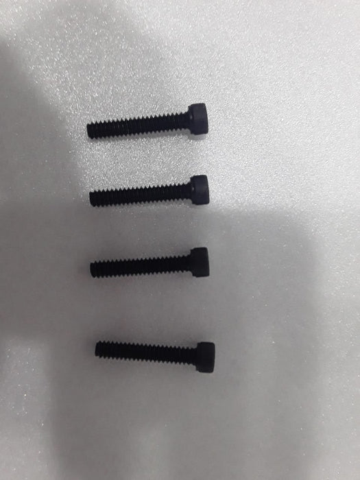 M4 X 20 MM Socket Head Cap (Allen) Bolt  (PACK OF 4PC)
