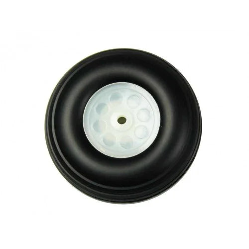 RUBBER PU WHEEL 5 INCH