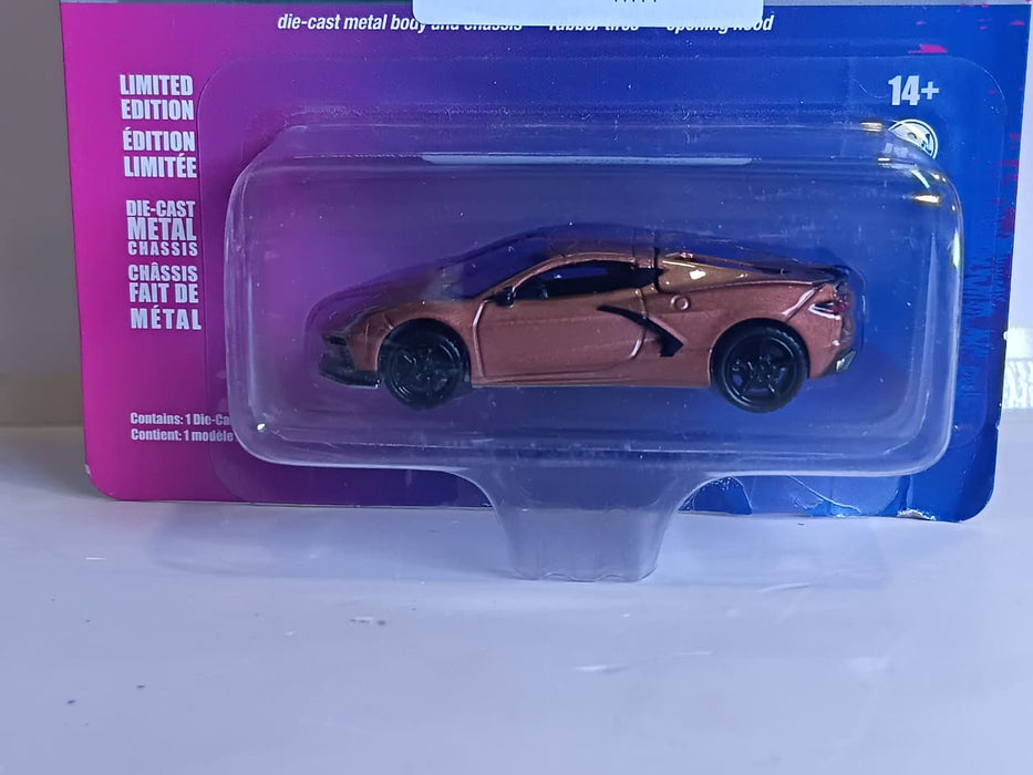 AUTO STAR 1/64 2022 CHEVY CORVETTE