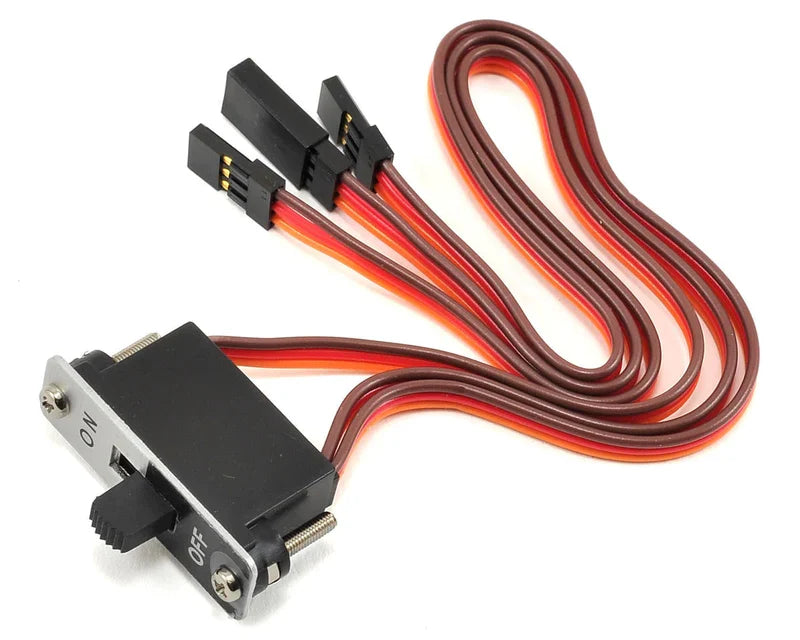 Jr Heavy Duty Switch Harness- Deluxe Gold (Tghxs004Hd)