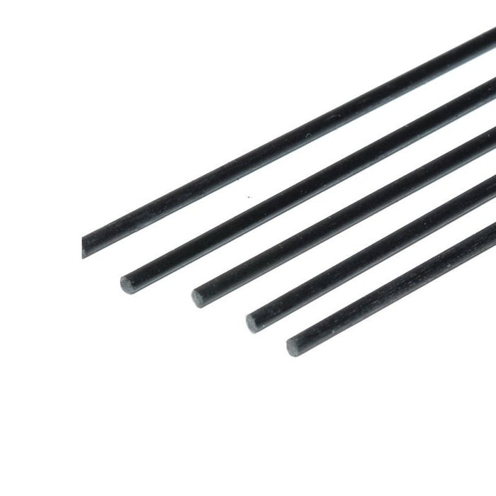Carbon Fiber Rod 0.6 X 210Mm (4Pc)