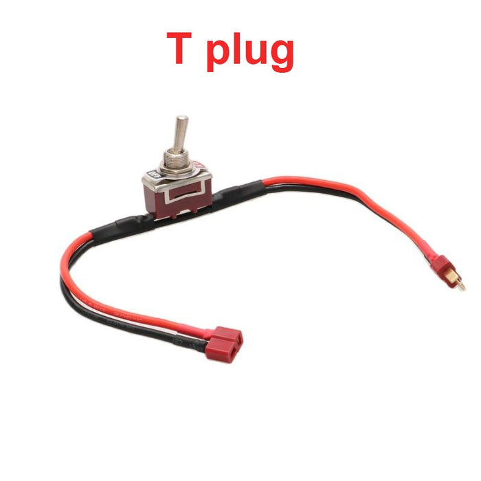 Large Current High Load Power Supply Switch T Plug