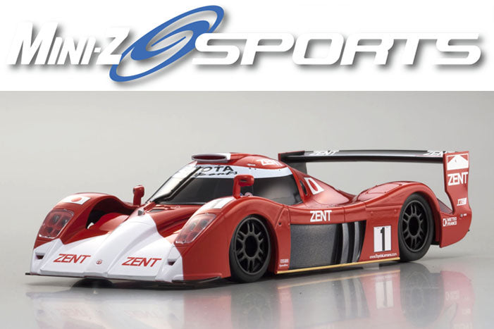Kyosho Ferrari 458 Italia GT2 MINI-Z Racer MR-03