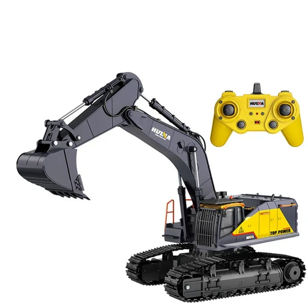HUINA 1592 1:14 RC EXCAVATOR (2024 MODEL)