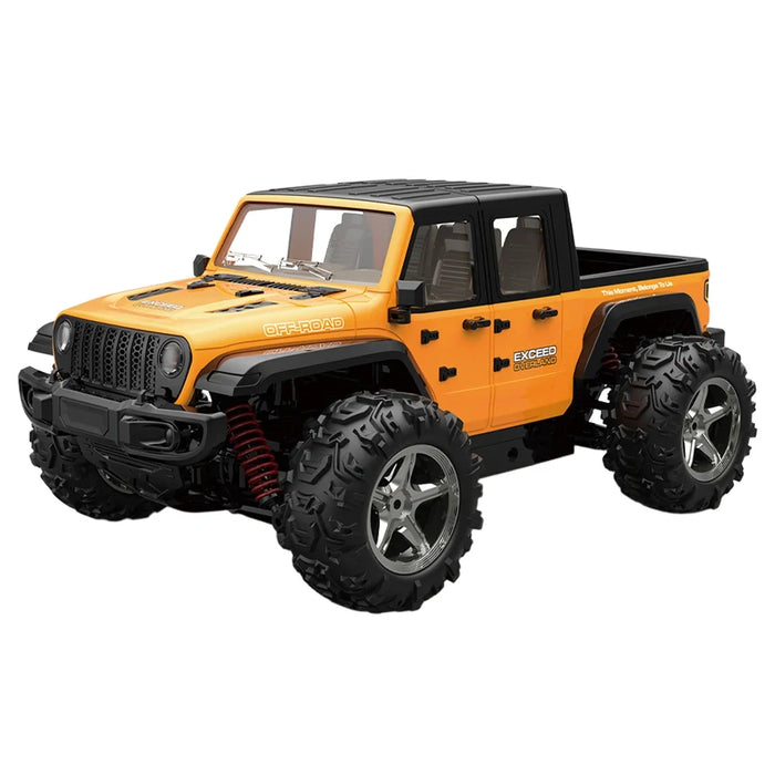 EXCEED C8819 1/20 2.4G 4WD HIGH SPEED PICKUP OFF-ROAD RC RTR