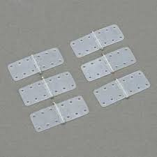 Nylon Pin Hinges 11X28Mm (Pack Of 10Pc)