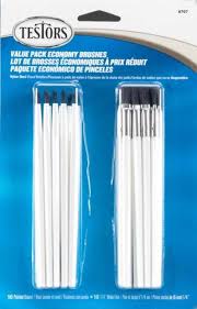 Economy Brushes
