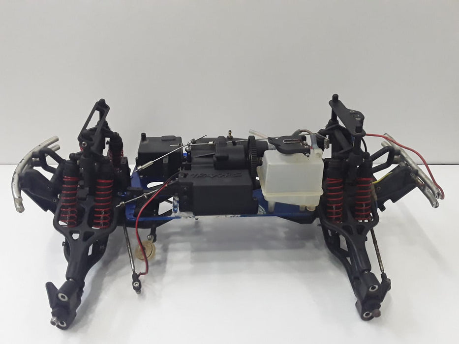 Traxxas Car Without Engine,Wheel,Body-Quality Pre Owned