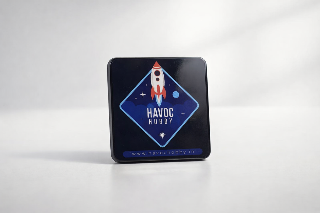 HAVOC HOBBY BADGE