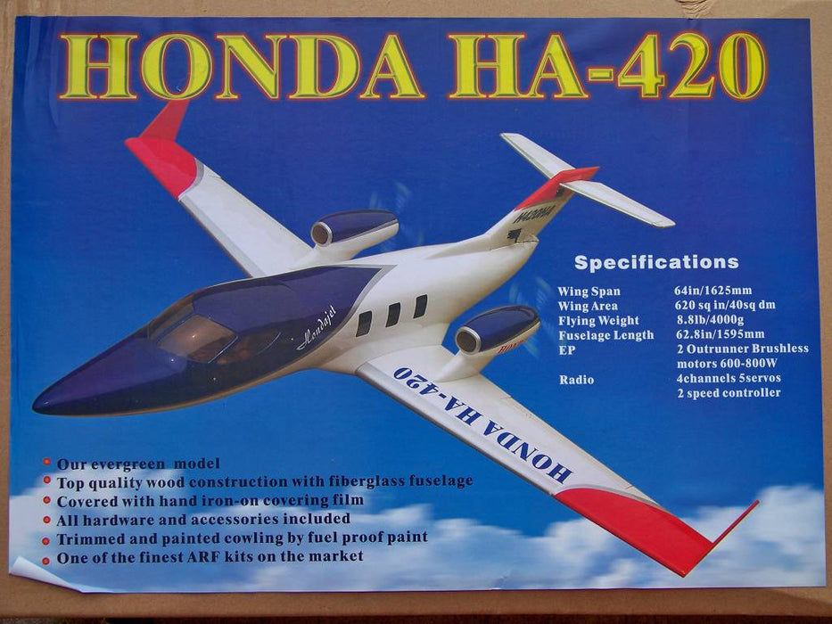 HONDA JET