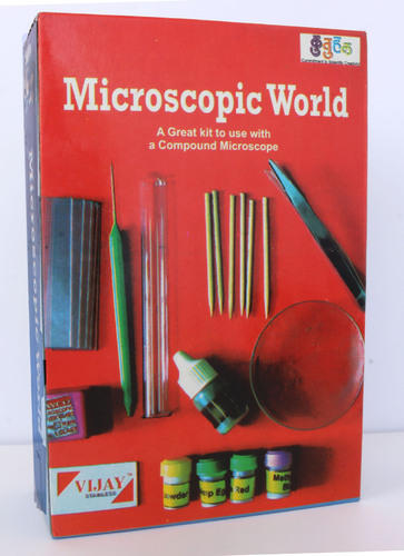 Explore Microscopic World