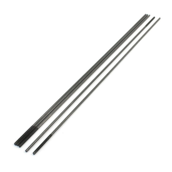 Metal Push Rods Threaded M3xL300mm