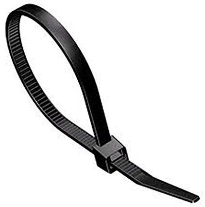 Zip Tag Belt