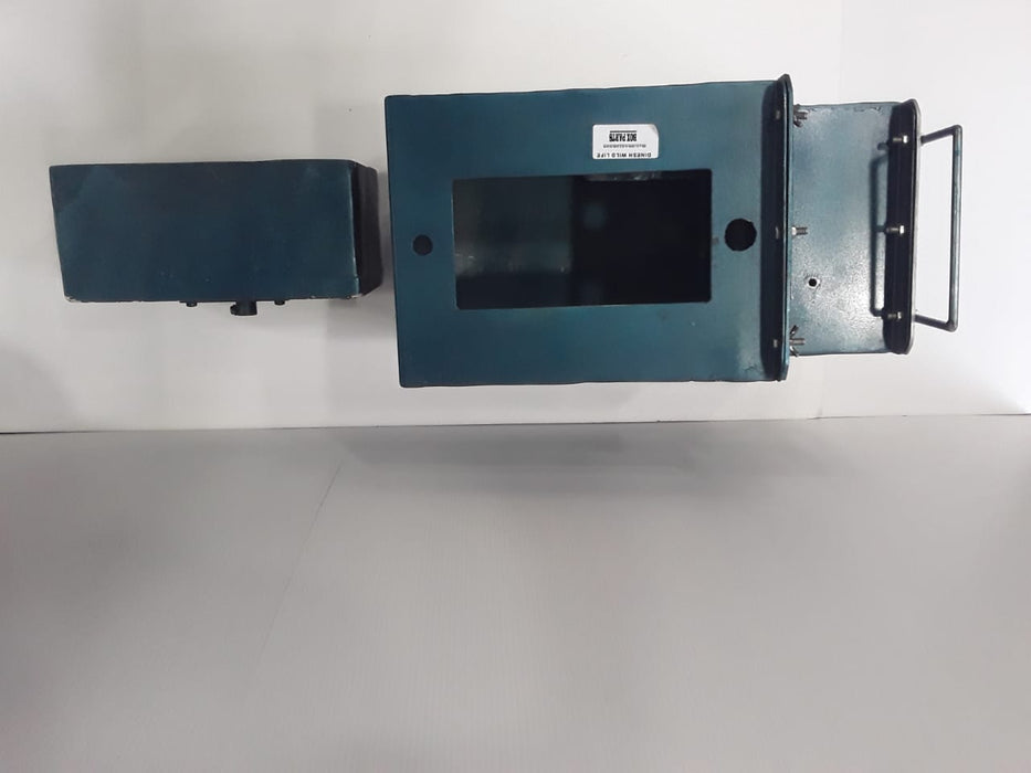 Aluminium Camera Box